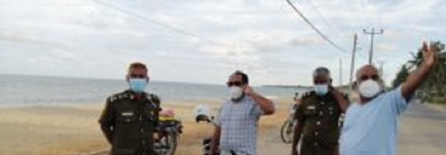 மருதமுனையில் இரண்டு நாட்களில் 12 பேருக்கு கொரோனா….