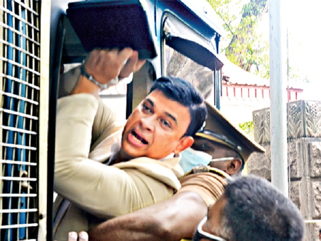 சொன்ன கருத்துக்களை மீள பெறமாட்டேன்; போதைப்பொருள் விற்று சிறை செல்லவில்லை..!