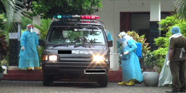 உடல்களை தகனம் செய்வதில் மாற்றமில்லை! சுகாதார அமைச்சர் பவித்ரா வன்னியராச்சி…