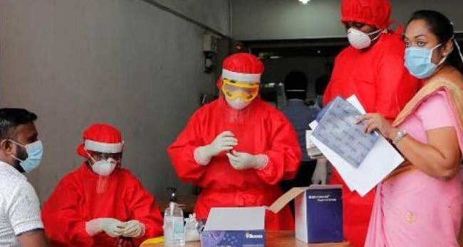 இலங்கையில் புதியவகை வீரியம்கூடிய கொரோனா அடையாளம்