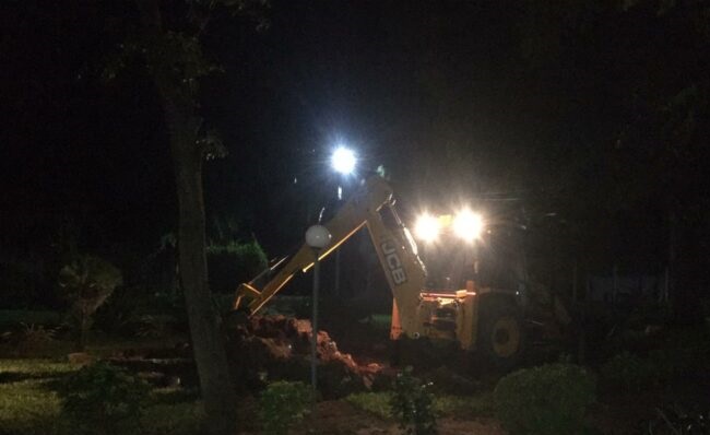 முள்ளிவாய்க்கால் தூபி இடிப்பில் சுரேன் ராகவனிற்கும் நேரடி தொடர்பு: தகவலை வெளியிடும் தமிழ் எம்.பி!