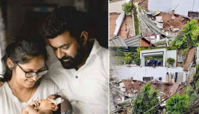 கண்டி 5 மாடி கட்டிடம் இடிந்து  விழுந்து விபத்து! வெளியான காரணம்