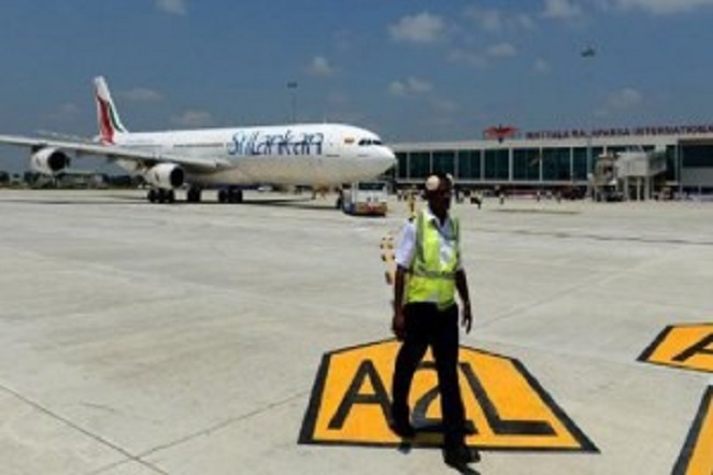 மத்தள விமான நிலைய தீயணைப்பு வீரருக்கு கொரோனா….