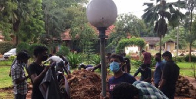 நினைவு தூபி இடிப்பு – யாழ். பல்கலைக்கழக மாணவர்களுக்கு அமைச்சரின் செய்தி!