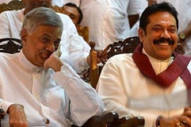 அந்தப்பதவிக்கு தகுதியான நபர் ரணிலே – மகிந்த…