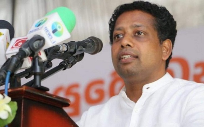 சர்வதேசத்தில் அரசாங்கத்தின் விளையாட்டு செல்லுபடியாகாது