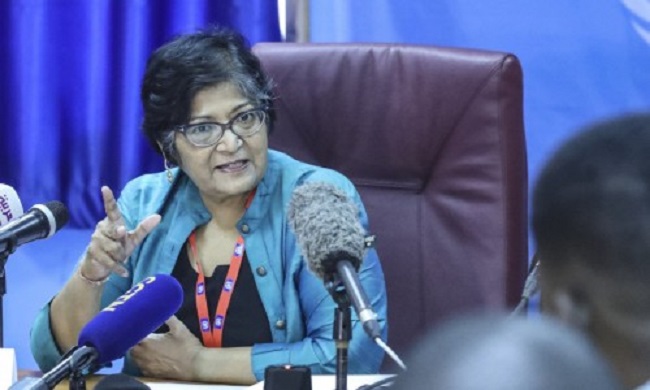 ஸ்ரீலங்கா படையினரை அமைதிப்படையிருந்து இடைநிறுத்த வேண்டும்!