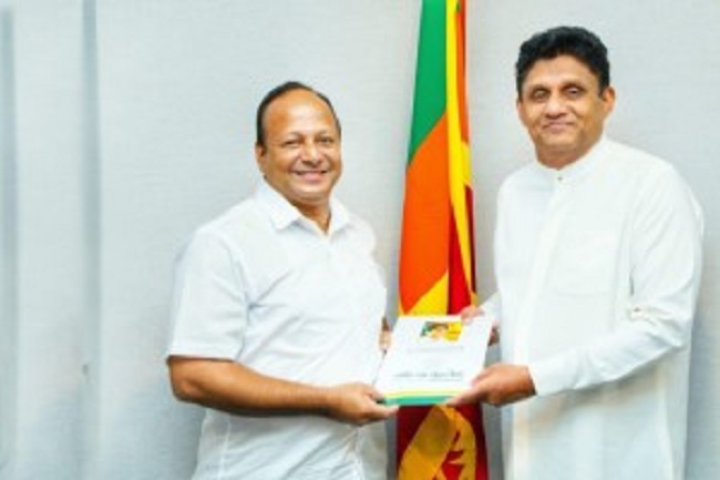 சஜித்துடன் இணைந்து கொண்ட முன்னாள் பிரதியமைச்சர்! முக்கிய தகவல்