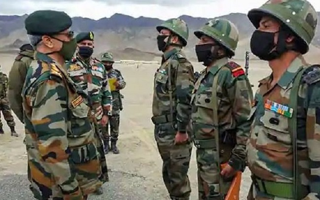இந்தியா- சீனா இடையே இராணுவ அதிகாரிகள் இன்று பேச்சுவார்த்தை! வெளியான தகவல்