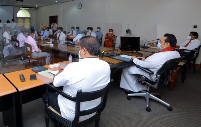 எழுத்துமூலம் உத்தரவாதமளிக்க மறுத்த பிரதமர் மகிந்த!