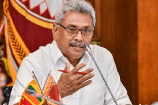 புதிய குழுவை நியமித்தார் ஜனாதிபதி