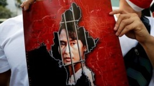 மியான்மரில் இராணுவ புரட்சிக்கு எதிரான ஐ.நா நடவடிக்கையை தடுத்து நிறுத்திய சீனா!