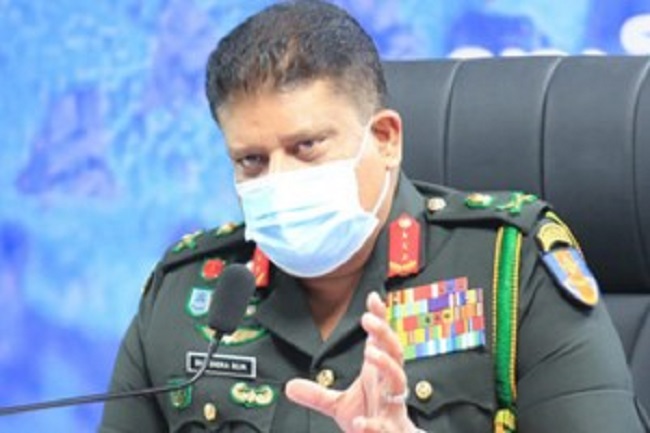 தடுப்பூசிகள் தொடர்பில் இராணுவத் தளபதி வெளியிட்டுள்ள தகவல்!