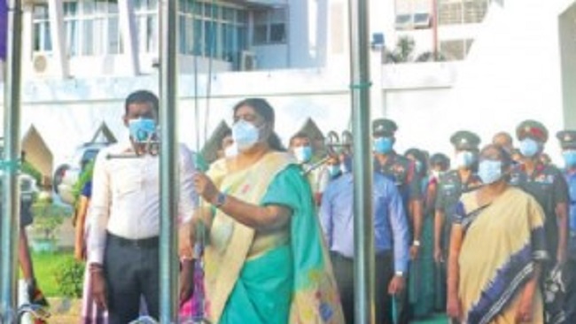 மக்களின் தேவைகளை கருத்திற் கொண்டு ஜனாதிபதி செயற்படுகின்றார் – வடமாகாண ஆளுநர்