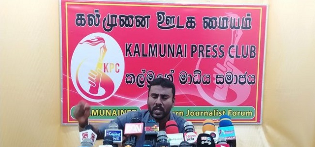 சிங்கள மக்களோடு இணைந்து வாழவே இன்னும் விரும்புகிறோம்… சந்திரசேகரம் ராஜன்!