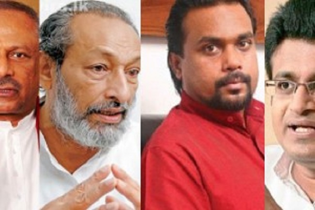 கொழும்பு அரசியலில் திடீர் குழப்பம்!