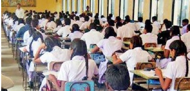 O/L பரீட்சையில் கொரோனா தொற்றிற்குள்ளான மாணவர்களும் விசேட ஏற்பாடு!  வெளியான தகவல்