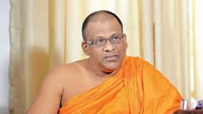 ஞானசார தேரருக்கு எதிராக குற்றப்பத்திரிகை தாக்கல் செய்யப்பட வேண்டும்