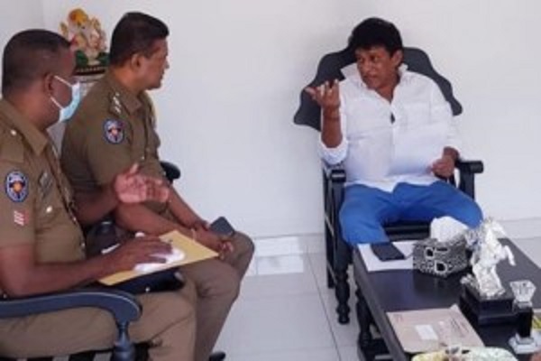 மற்றுமொரு தமிழ் நாடாளுமன்ற உறுப்பினரும் விசாரணைக்குள்!