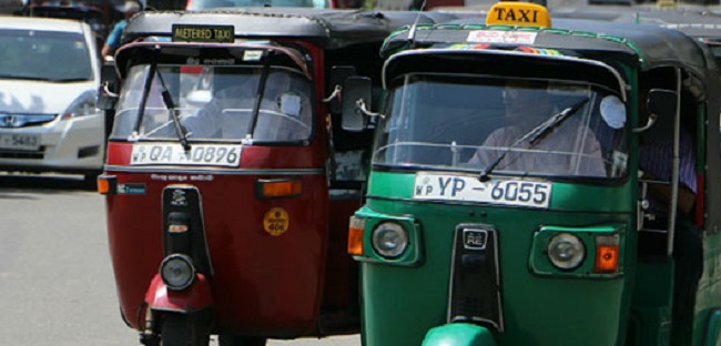 யாழ்ப்பாணத்தில் முச்சக்கரவண்டி சாரதிக்கு கொரோனா தொற்று!