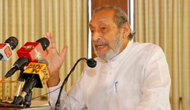 அரசை நெருக்கடிக்குள் தள்ள இடமளியோம் – வாசுதேவ நாணயக்கார….