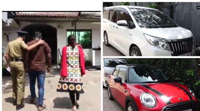 சிவாவின் மனைவியை தூக்கியது பொலிஸ்! வெளியான காரணம்…