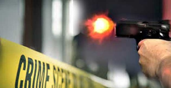 துப்பாக்கி பிரயோகத்தில் ஒருவர் படுகாயம்..!!