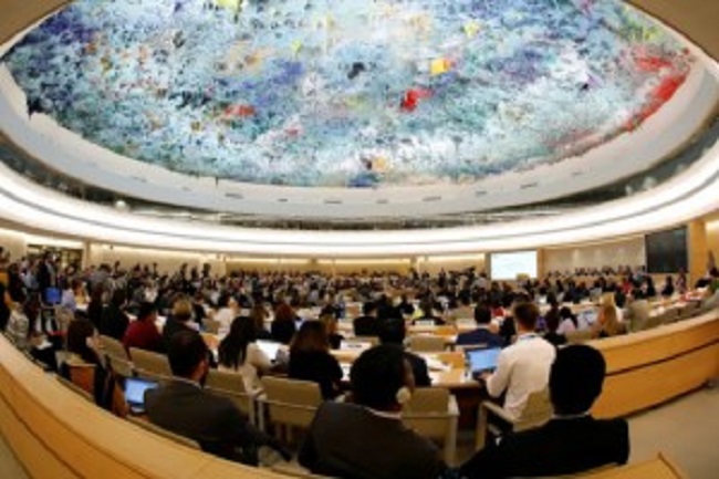 இலங்கையை தண்டிக்க மனித உரிமைகள் ஆணைகுழுவிற்கு எந்த அதிகாரமும் இல்லை…..