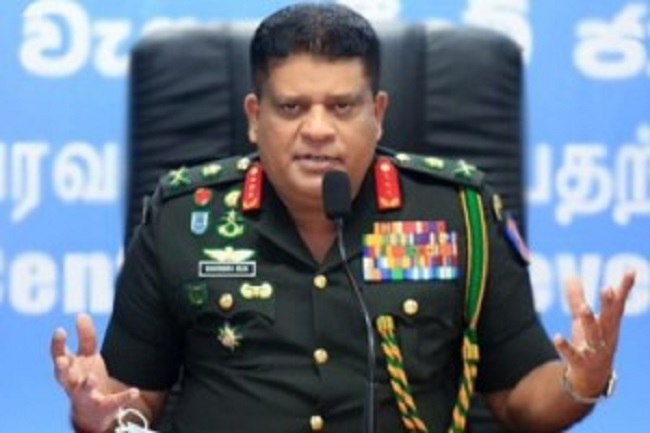 இராணுவத் தளபதி வெளியிட்ட முக்கிய தகவல்!