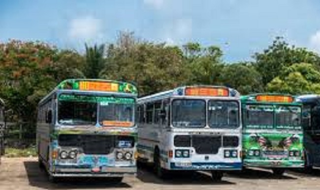 பேருந்து சேவைகளின் பணிப்புறக்கணிப்பினை பிற்போடுவதற்கு தீர்மானம்…!