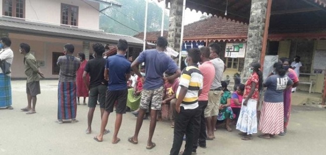 யுவதியொருவர் சடலமாக மீட்பு – பெண்ணொருவரும், அவரின் மகளும் கைது