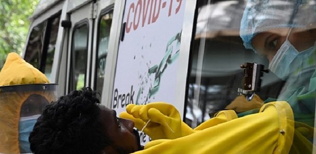 மேலும் 154 பேருக்கு கொரோனா தொற்று கண்டறிவு: 283 பேர் தொற்றிலிருந்து மீண்டனர்…