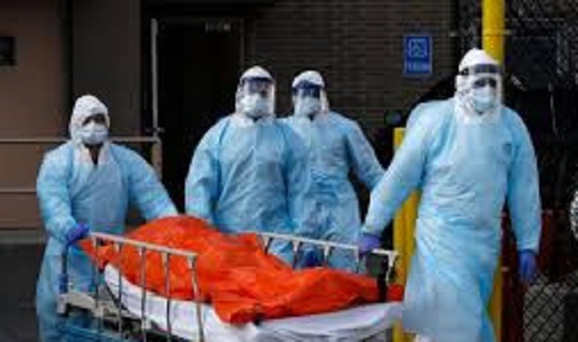 நேற்று 2 கொரோனா மரணங்கள் பதிவு