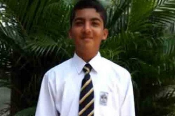 மாயமான பாடசாலை மாணவன்..!!