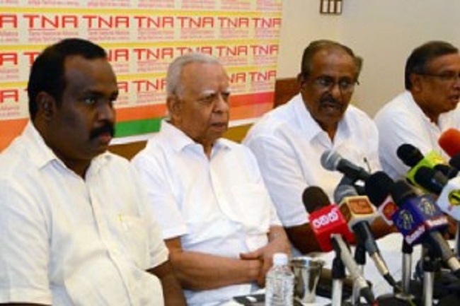 தமிழ் தேசிய கூட்டமைப்பிலிருந்து பிரிந்து சென்றவர்களுக்கு விடுக்கப்பட்ட பகிரங்க அழைப்பு