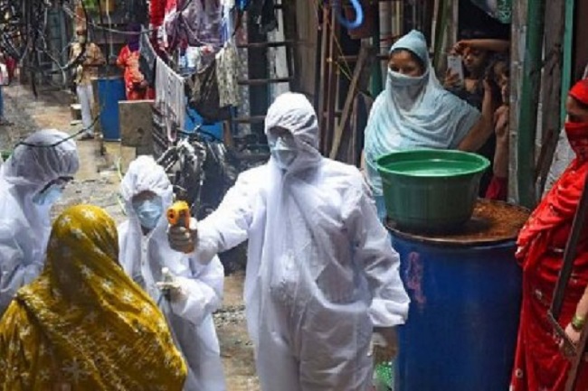 கடந்த 24 மணி நேரத்தில் 53,476 பேருக்கு தொற்று