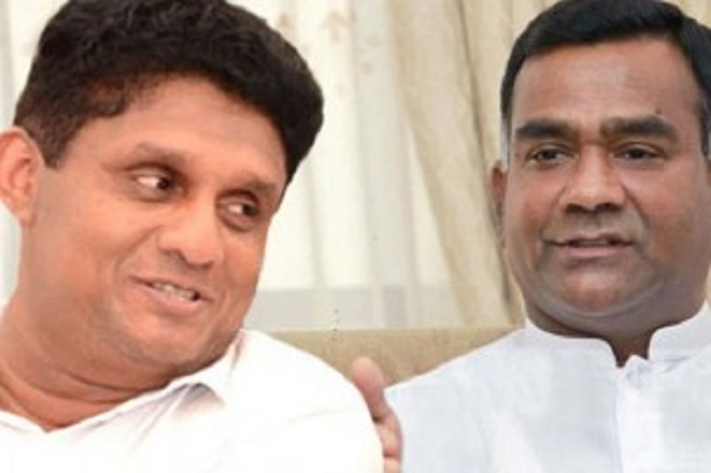 ஒருபோதும் இணங்கமாட்டோம் – சஜித்!