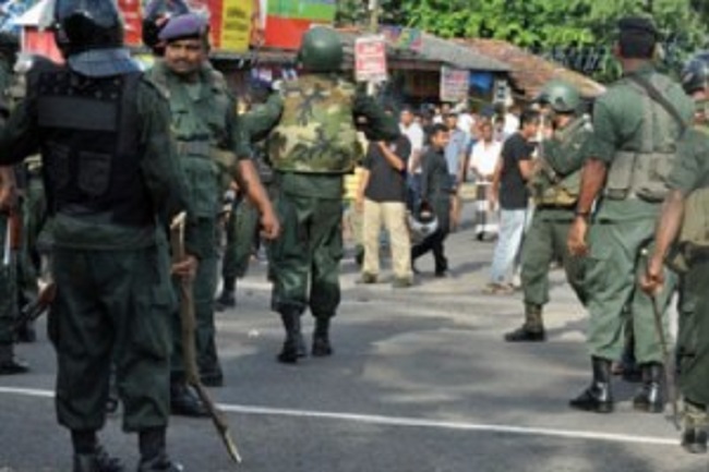 வவுனியாவில் இராணுவத்தினர் துப்பாக்கிச்சூடு! இருவர் படுகாயம்