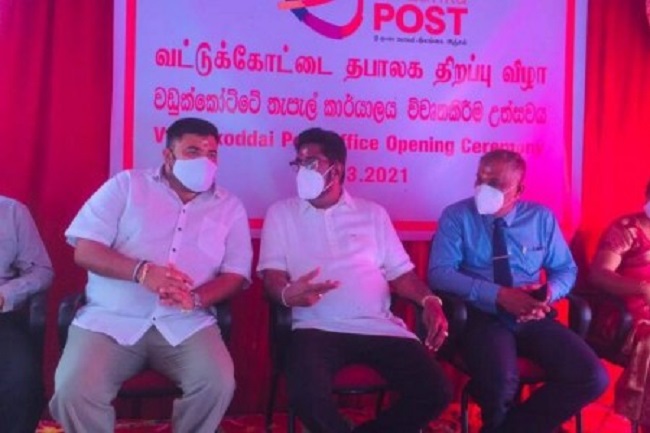 காணி ஆவணங்கள் மீள கொண்டு வரப்பட்டமைக்கு காரணம் நானே