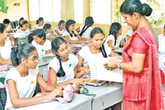 ஆசிரியர் சேவைக்கு ஆட்சேர்ப்பு – கல்வி அமைச்சு..!!