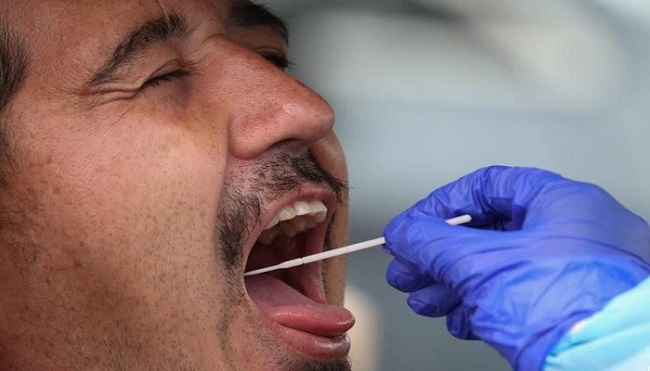 இந்தியாவில் மீண்டும் வேகமெடுக்கும் கொரோனா..