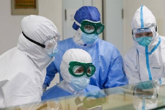 கொரோனா தொற்றிலிருந்து மேலும் 598 பேர் குணம்!