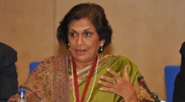 இலங்கைக்குப் பேராபத்து! – சந்திரிகா….