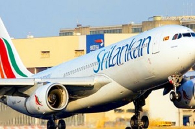 இலங்கையின் எயார்லைன்ஸ் விமான நிறுவனம் படைத்துள்ள சாதனை!