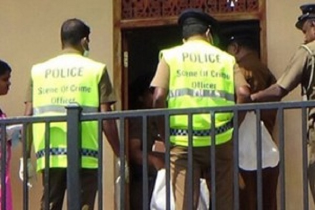 பொலிஸ் உத்தியோகத்தர்களுக்கு கொரோனா தொற்று!