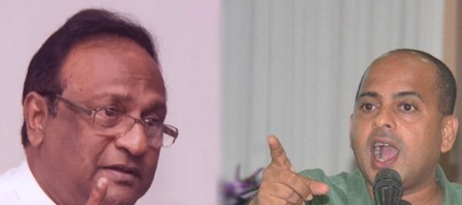 இராணுவ விதிகளைப் போல நாட்டை ஆள முடியாது!