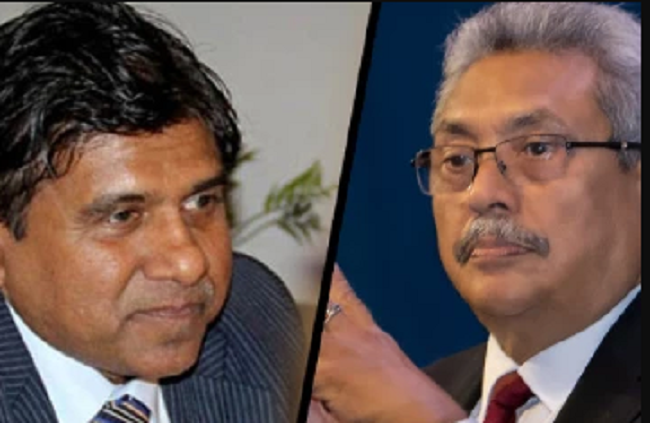 அச்சுறுத்தல்களுக்கு ஒருபோதும் அடிபணியேன்!