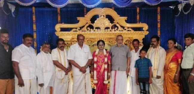 சிறிதரன் வீட்டு மங்கள நிகழ்வில் திண்டாடிய விக்னேஸ்வரன்