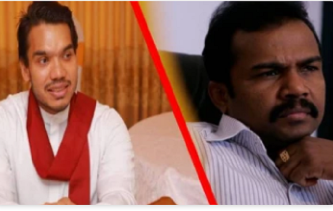 நாமல் – கருணா கூறிய கல்முனை தமிழ் பிரதேச செயலம் எங்கே! சாள்ஸ்