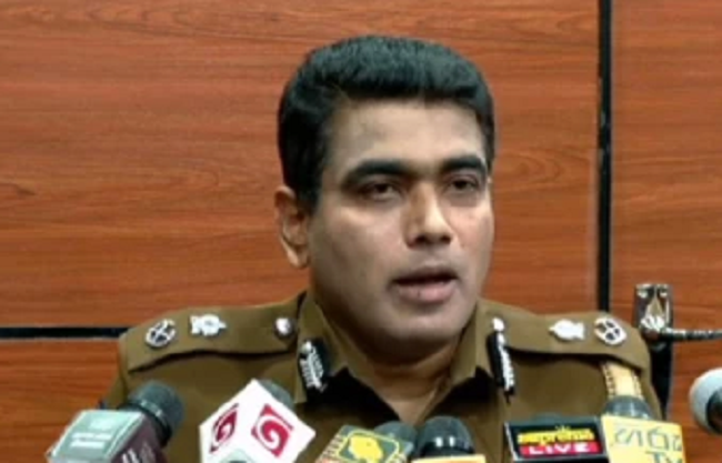 இலங்கை முழுவதும் இன்று விசேட சோதனை நடவடிக்கை…. அஜித் ரோஹண…..